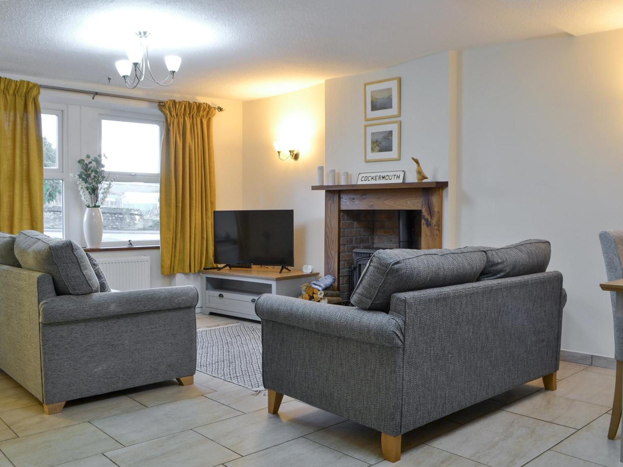 Holly Cottage Cockermouth Ngoại thất bức ảnh